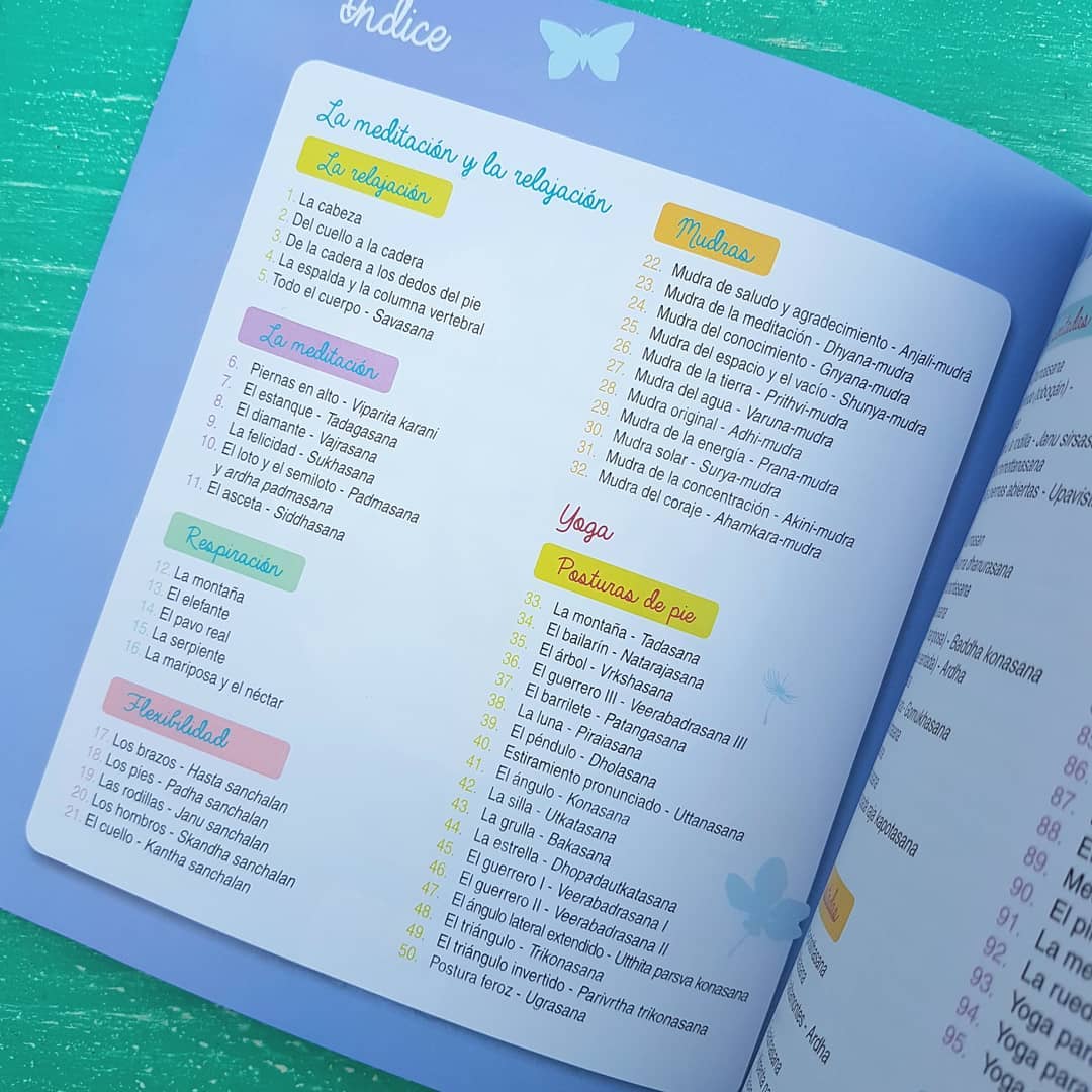 100 actividades de Yoga 100 actividades de Yoga
